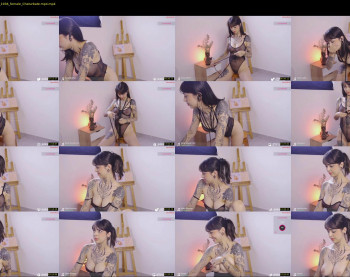 janne_maybe — 39 minute Chaturbate female cam show recording, 720p, Apr 17, 2024