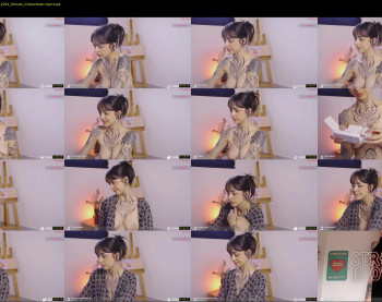 janne_maybe — 44 minute Chaturbate female cam show recording, 720p, Apr 17, 2024