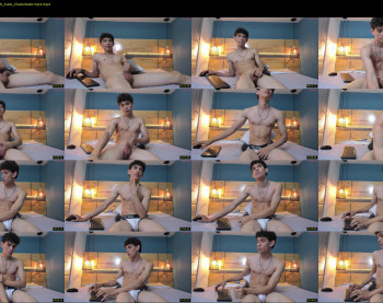 jefer_rick — 46 minute Chaturbate male cam show recording, 720p, Apr 17, 2024