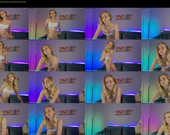 jessica_rays — 28 minute Chaturbate couple cam show recording, 720p, Apr 18, 2024