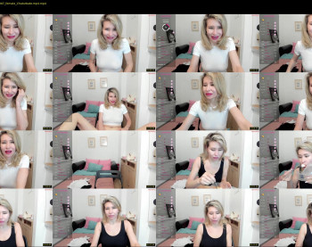jolie_ozolla — 33 minute Chaturbate female cam show recording, 720p, Apr 17, 2024
