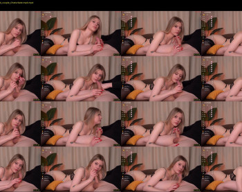 juliyajam — 4 minute Chaturbate couple cam show recording, 720p, Apr 17, 2024