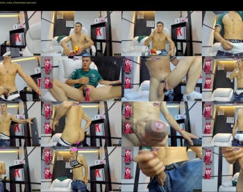 juniormorris_ — 120 minute Chaturbate male cam show recording, 720p, Jan 26, 2024