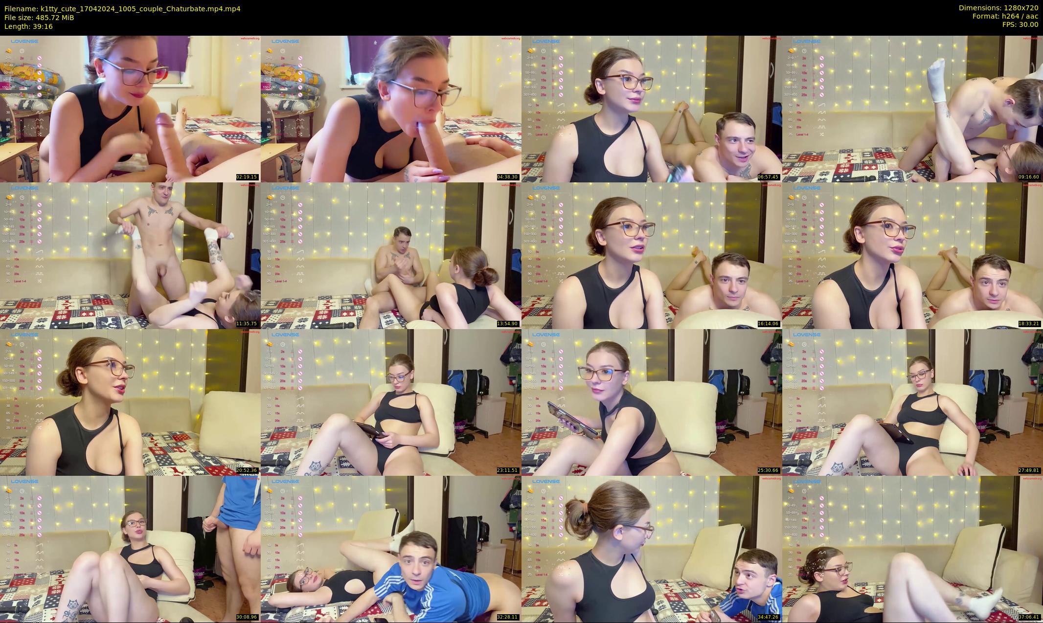 k1tty_cute — 40 minute Chaturbate female cam show recording, 720p, Apr 17, 2024