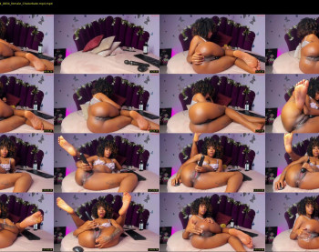 karla_ricochett — 115 minute Chaturbate female cam show recording, 720p, Feb 20, 2024