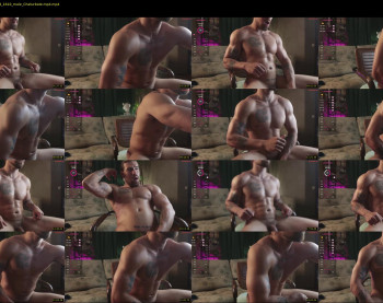karlos_murphy — 28 minute Chaturbate male cam show recording, 720p, Apr 17, 2024