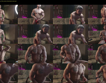 karlos_murphy — 84 minute Chaturbate male cam show recording, 720p, Apr 17, 2024