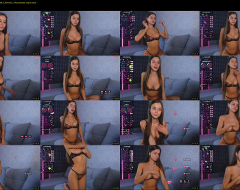 katecynthia — 42 minute Chaturbate female cam show recording, 720p, Apr 17, 2024