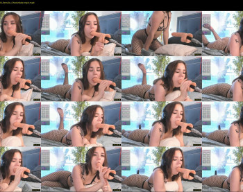 katymolly — 105 minute Chaturbate female cam show recording, 720p, Apr 17, 2024