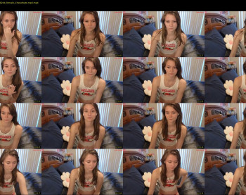 katynowhere — 8 minute Chaturbate female cam show recording, 480p, Apr 18, 2024