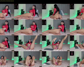 kellyfernandes — 34 minute Chaturbate female cam show recording, 720p, Jan 25, 2024