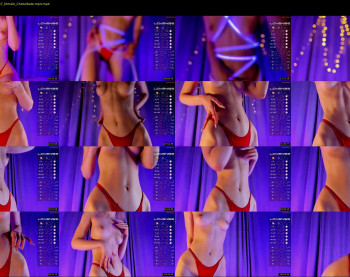 keylalong — 77 minute Chaturbate female cam show recording, 720p, Apr 17, 2024
