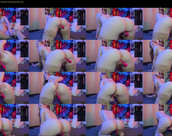 khalipso — 26 minute Chaturbate female cam show recording, 720p, Nov 16, 2023