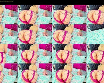 kim2_t — 14 minute Chaturbate female cam show recording, 720p, Apr 17, 2024