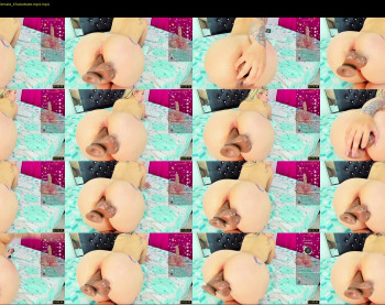 kim2_t — 14 minute Chaturbate female cam show recording, 720p, Apr 17, 2024