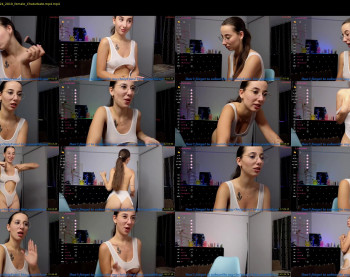 kim_possible_01 — 120 minute Chaturbate female cam show recording, 720p, Apr 17, 2024