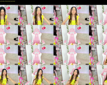kloeking_ — 21 minute Chaturbate female cam show recording, 720p, Apr 17, 2024
