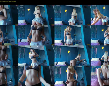kriss0leoo — 120 minute Chaturbate couple cam show recording, 720p, Apr 17, 2024