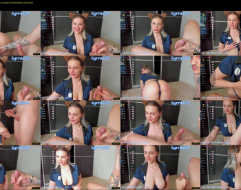 kyrrax23 — 121 minute Chaturbate couple cam show recording, 720p, Apr 17, 2024