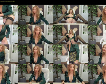 ladyleea — 45 minute Chaturbate female cam show recording, 720p, Apr 17, 2024