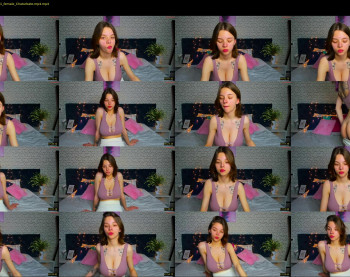 lesya_flin — 27 minute Chaturbate female cam show recording, 720p, Jan 24, 2024