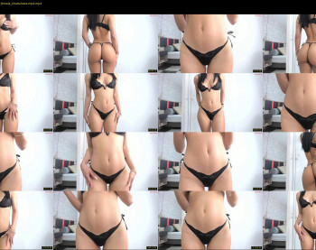 lili_foxy — 83 minute Chaturbate female cam show recording, 720p, Apr 17, 2024