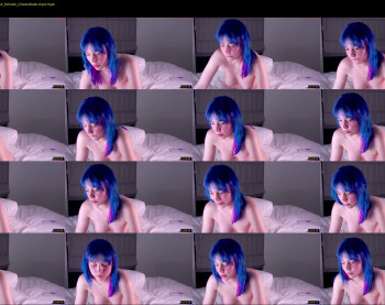 lilyewing_ — 21 minute Chaturbate female cam show recording, 720p, Apr 17, 2024
