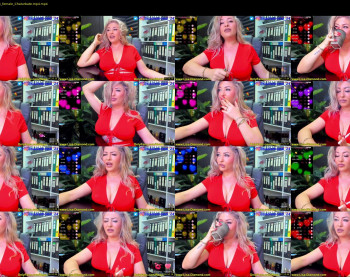 lisa2018 — 9 minute Chaturbate female cam show recording, 720p, Apr 18, 2024