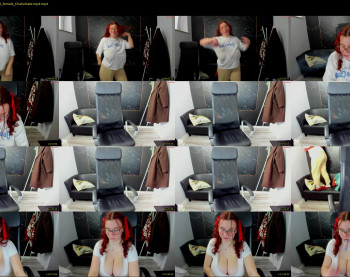 littleviki_ — 82 minute Chaturbate female cam show recording, 720p, Apr 17, 2024