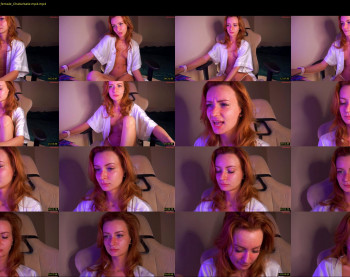 lubafox — 73 minute Chaturbate female cam show recording, 720p, Apr 18, 2024