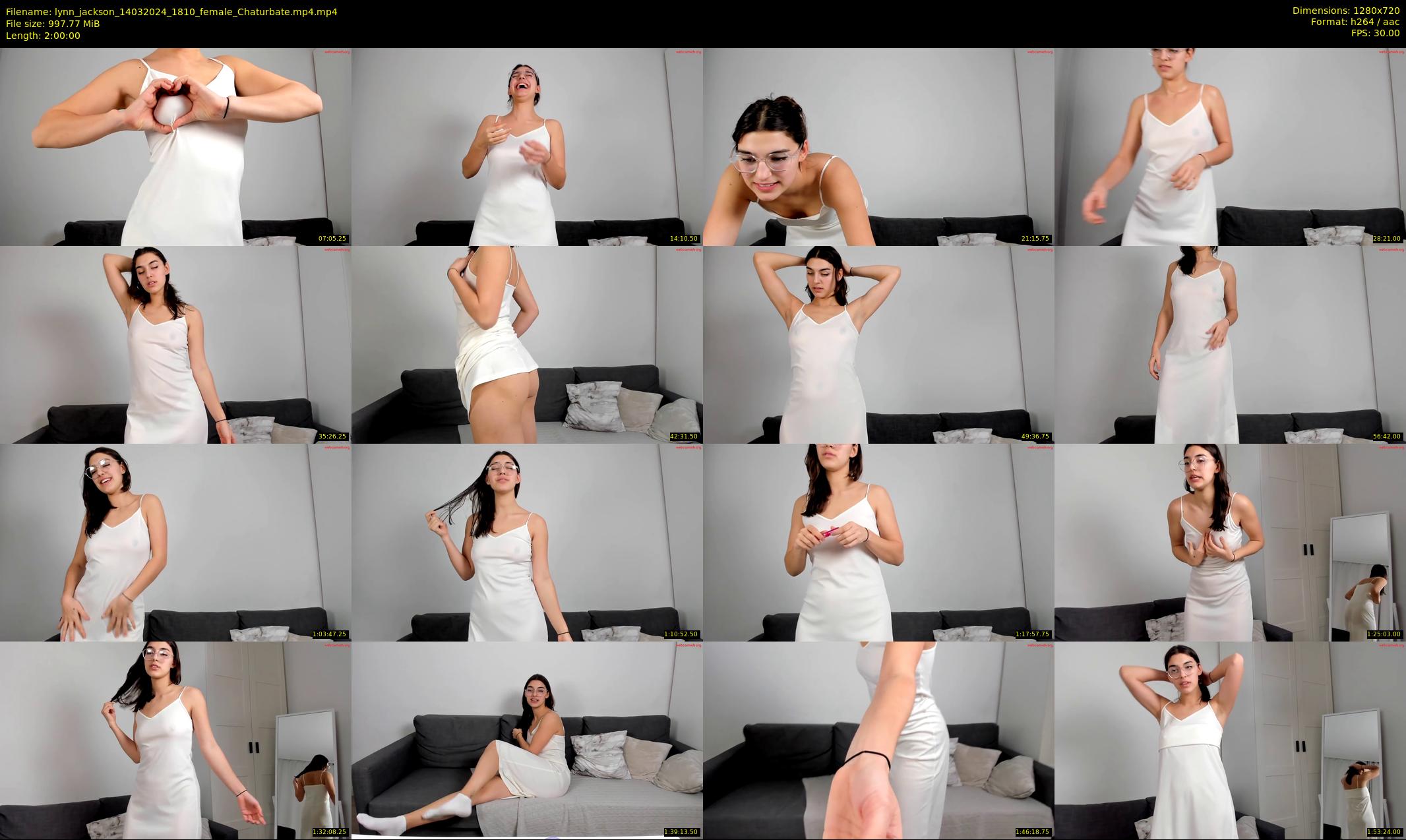 lynn_jackson — 120 minute Chaturbate female cam show recording, 720p, Mar 14, 2024