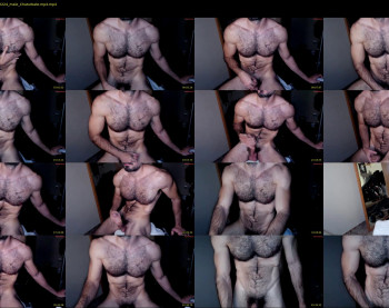 madmax20x — 52 minute Chaturbate male cam show recording, 720p, Feb 9, 2024