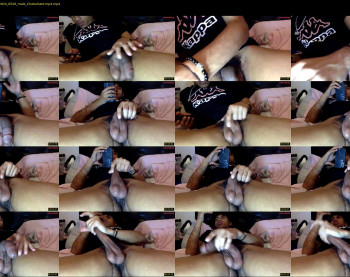 mandingoomann5 — 8 minute Chaturbate male cam show recording, 480p, Apr 18, 2024