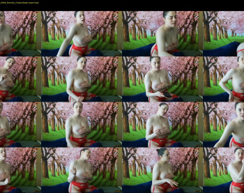 mandy_rose1 — 9 minute Chaturbate female cam show recording, 720p, Apr 17, 2024