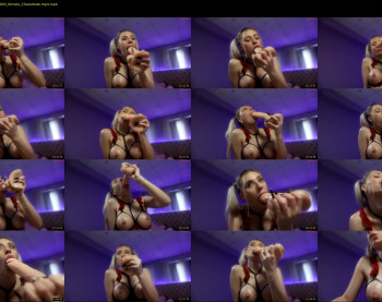 mandypeas — 15 minute Chaturbate female cam show recording, 720p, Apr 17, 2024