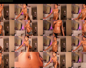 maria_petit — 120 minute Chaturbate female cam show recording, 720p, Apr 18, 2024