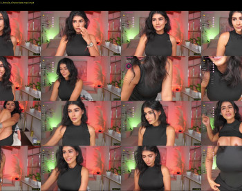 meegan1 — 80 minute Chaturbate female cam show recording, 720p, Apr 17, 2024