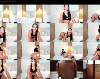 melanyrosse — 101 minute Chaturbate female cam show recording, 720p, Apr 18, 2024