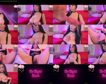 melissabarbie — 110 minute Chaturbate couple cam show recording, 720p, Apr 17, 2024