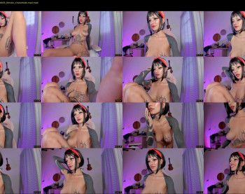 menasaurio_ — 49 minute Chaturbate female cam show recording, 720p, Feb 10, 2024