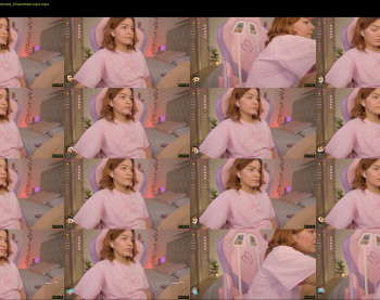 mila_1 — 4 minute Chaturbate female cam show recording, 720p, Jan 25, 2024
