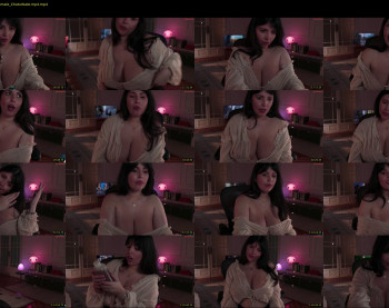 mila_ — 98 minute Chaturbate female cam show recording, 720p, Apr 17, 2024