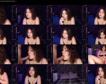 milk_slice — 121 minute Chaturbate couple cam show recording, 720p, Apr 18, 2024