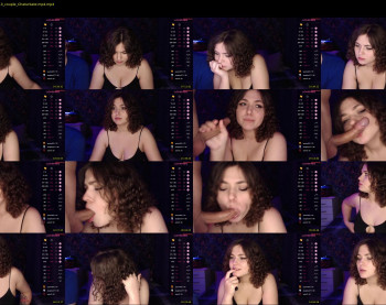 milk_slice — 62 minute Chaturbate couple cam show recording, 720p, Apr 18, 2024