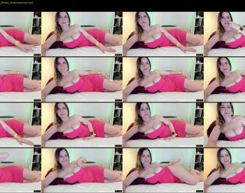 mis_eva — 5 minute Chaturbate female cam show recording, 720p, Apr 17, 2024