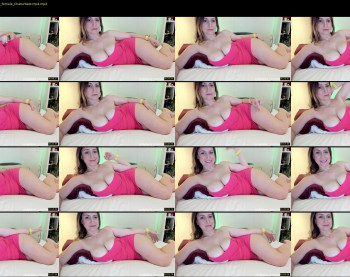 mis_eva — 3 minute Chaturbate female cam show recording, 720p, Apr 17, 2024