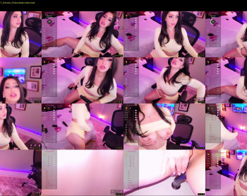 missmina — 39 minute Chaturbate female cam show recording, 720p, Apr 17, 2024