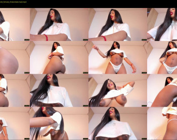 mollyrivera — 29 minute Chaturbate female cam show recording, 720p, Apr 18, 2024