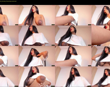 mollyrivera — 86 minute Chaturbate female cam show recording, 720p, Apr 18, 2024