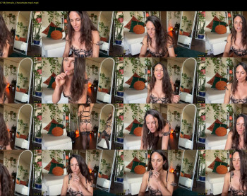 monalisa169 — 21 minute Chaturbate female cam show recording, 720p, Apr 17, 2024